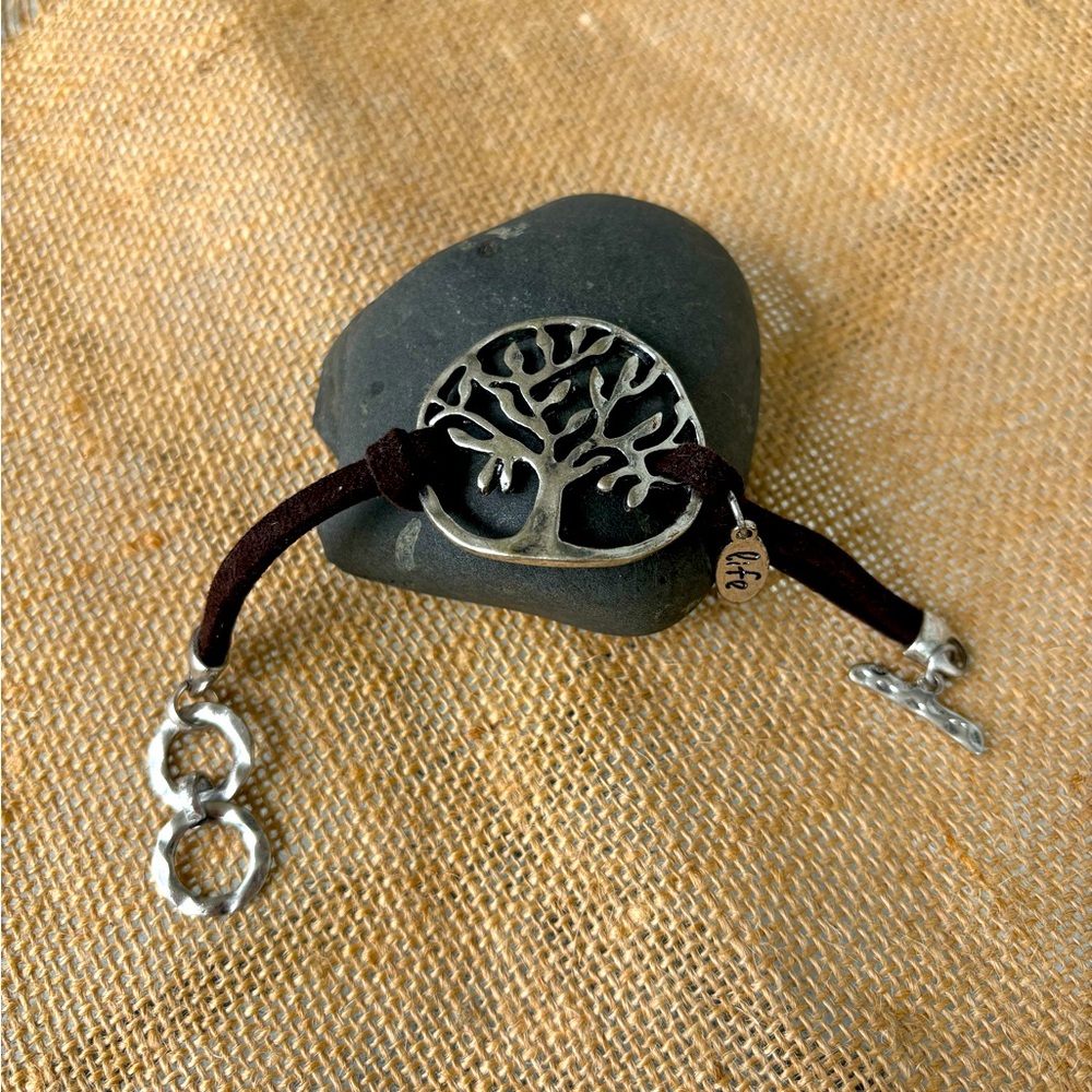 Tree Of Life Charm Bracelet Classy - image 1